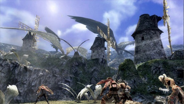 Soul Sacrifice